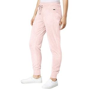 Calvin Klein Velour Drawstring-Waist Joggers Sweat